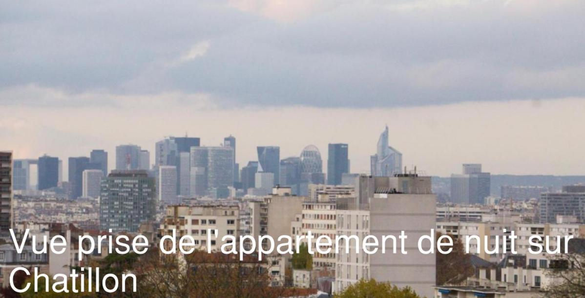 Eiffel Citea Access Dayroom Espace Paris Sans Nuitee Et Chambre Partagee Chatillon Nuitee -- Repos Journee Ou Espace Travail 8-19H Proche Tour Eiffel Ou Usage Bureau A L'Heure En Journee -- Nuitee Chatillon Avenue Paris Bagian luar foto