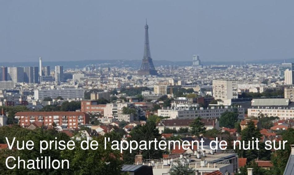 Eiffel Citea Access Dayroom Espace Paris Sans Nuitee Et Chambre Partagee Chatillon Nuitee -- Repos Journee Ou Espace Travail 8-19H Proche Tour Eiffel Ou Usage Bureau A L'Heure En Journee -- Nuitee Chatillon Avenue Paris Bagian luar foto